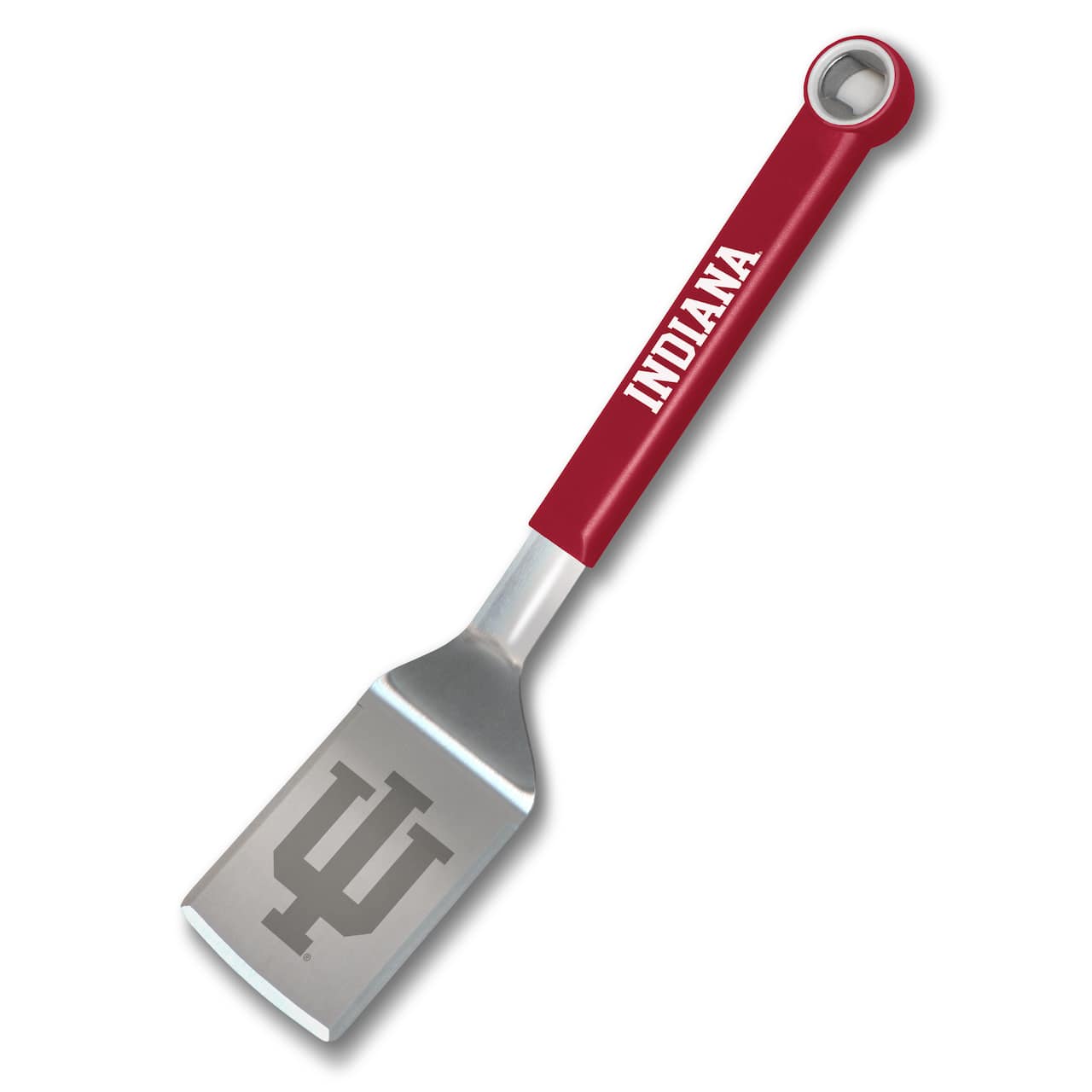 NCAA Stainless Steel BBQ Spatula with Bottle Opener